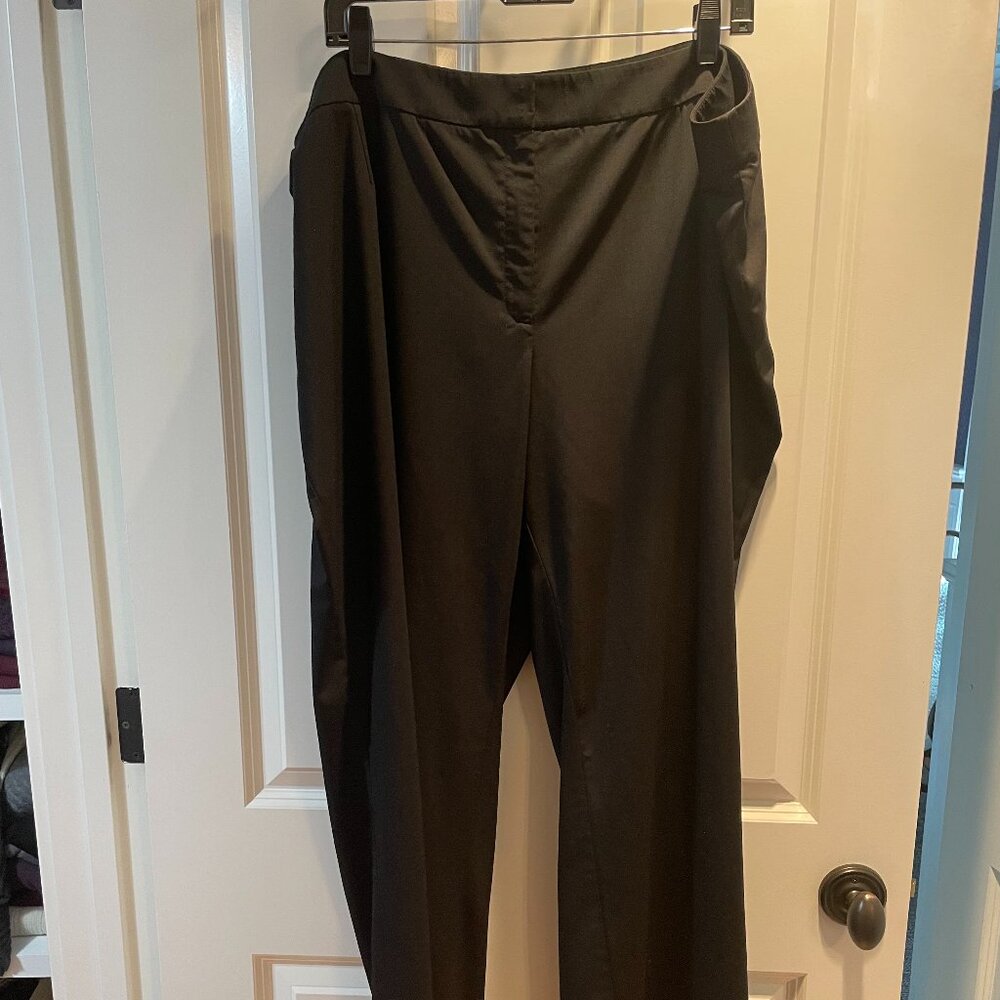 Lafeyette 148 Stretch Wool Pants 22W